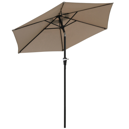 Prelate, pavilioane, umbrele terasa -  Umbrela de Gradina Inclinabila 2.3x2 m