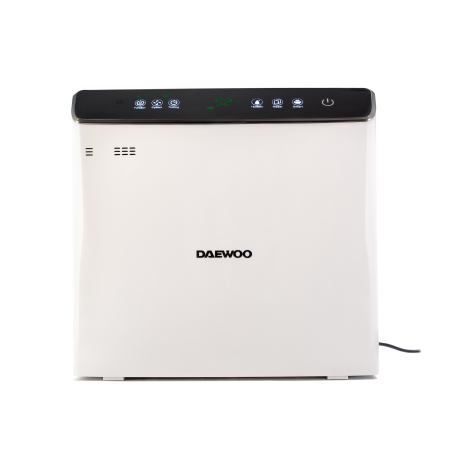 Umidificator Daewoo DAP400, 75 W, 3 trepte, 2.4 l, 452 mm, 438 mm, 233 mm, 60 autonomie h, 45 decibeli, Alb [6]