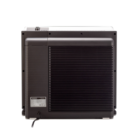 Umidificator Daewoo DAP400, 75 W, 3 trepte, 2.4 l, 452 mm, 438 mm, 233 mm, 60 autonomie h, 45 decibeli, Alb [11]
