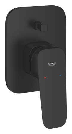 Baie - Unitate comanda Grohe 1018312430, Cubeo, tip incastrare incastrat, calitate superioara pentru baia ta, negru