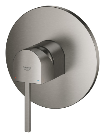 Unitate comanda Grohe 24059AL3, Plus, 1 iesire, necesita valva, mat, grafit [2]