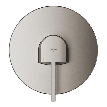 Sisteme de dus - Unitate comanda Grohe 24059AL3, Plus, 1 iesire, necesita valva, mat, grafit