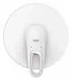 Unitate comanda Grohe Eurostyle 24048LS3, aparenta, monocomanda, 1 iesire, necesita set fixare, alb [1]