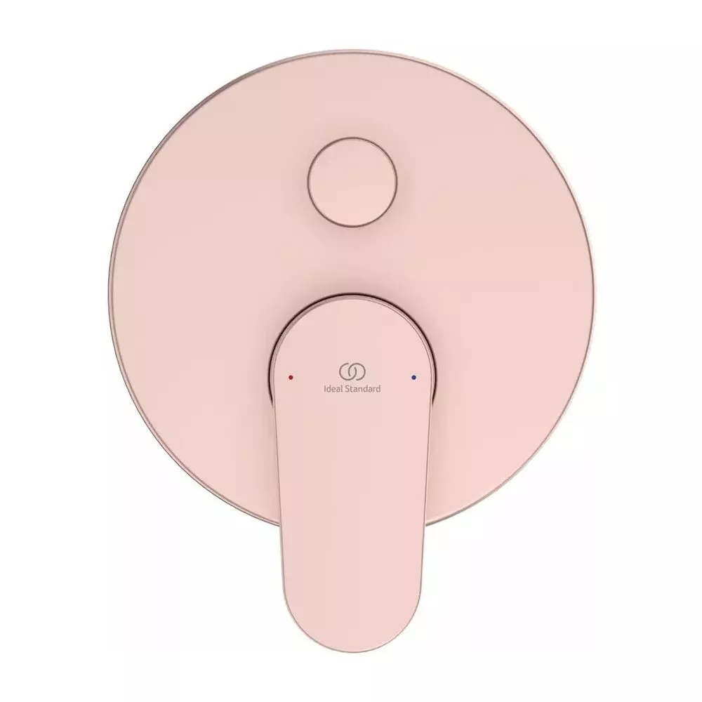 Baterii sanitare - Unitate comanda Ideal Standard Alu+, 2 iesiri, include valva, mat, cupru, A7193RO