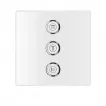 Unitate control Grohe SmartControl, 3 functii, necesita valva/mixer, lucios, alb, 29158LS0 [0]