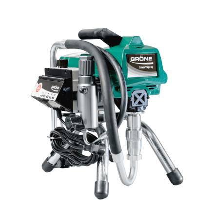 Unelte de vopsit si tencuit - Unitate de vopsire Gröne SmartSpray 20L