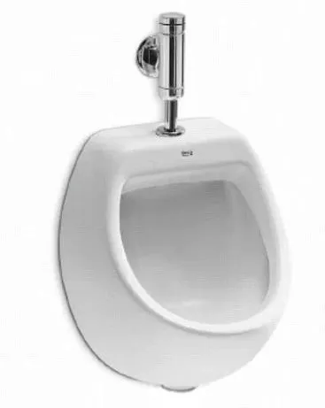 Toalete - Urinal Roca A353145000, 300 mm, 420 mm, 250 mm, pe perete, superioara, verticala, interior zona montaj, Alb