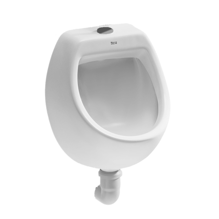 Urinal Roca A353145000, 300 mm, 420 mm, 250 mm, pe perete, superioara, verticala, interior zona montaj, Alb [1]