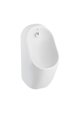 Toalete - Urinal Roca A3590J3000, 305 mm, 680 mm, 350 mm, pe perete, spate, orizontala, interior zona montaj, Alb