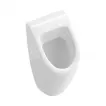 Pisoare - Urinal Villeroy and Boch Subway, suspendat, alimentare spate, alb, 75130001