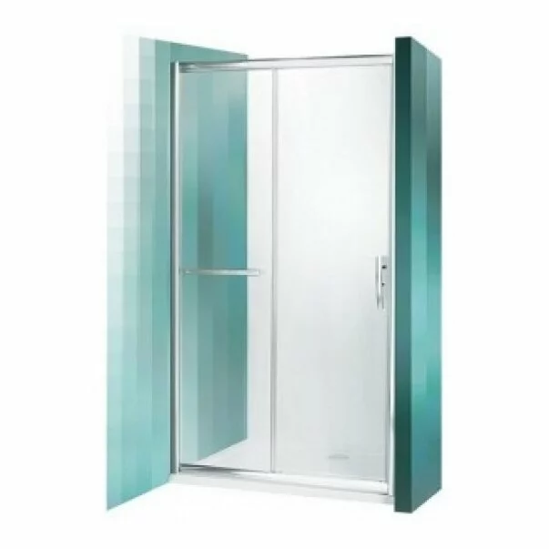 Usa de dus culisanta cu parte fixa Roth Lega Line 100 cm [1]