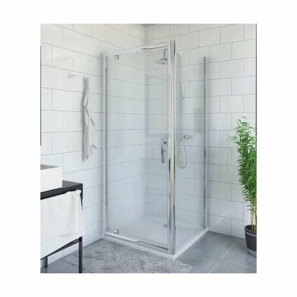 Usa de dus Roltechnik Proxima pivotanta 90 cm [1]