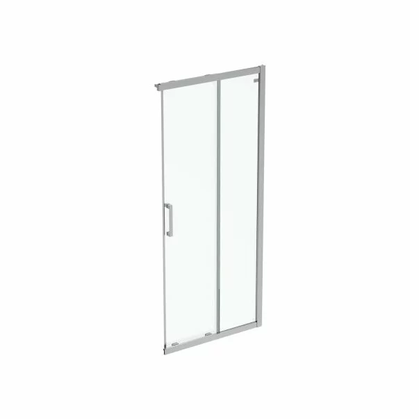Zona de dus - Usa glisanta cu segment fix 90 cm Ideal Standard Connect 2