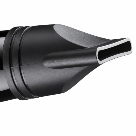 Uscator de par HAEGER PRO HAIR, Putere 2300 W, Motor DC profesional, 2 viteze, 3 nivele de temperatura, Concentrator si difuzor incluse, Negru [3]