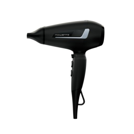 Uscator de par Rowenta PRO EXPERT CV8820F0, 2100 W, invelis Tourmaline, concentrator 6 mm, jet aer rece, 3 trepte temperatura, negru [2]