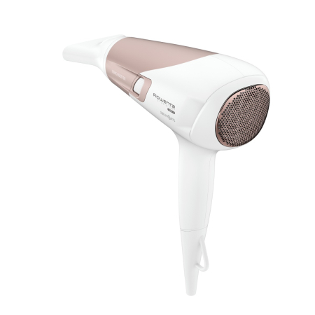 Uscator de par Rowenta Studio Dry Glow CV5830F0, 2300W, 2 trepte viteza, 3 trepte temperatura, tehnologie Thermo Control, alb [4]