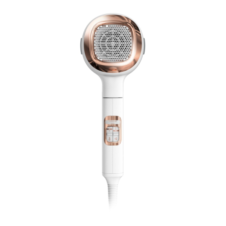 Uscator de par Ultimate Experience Scalp Care CV9240F0, 2200W, Active scalp revitalizer, functie Advanced Care, tehnologie Ionic Booster, alb [13]