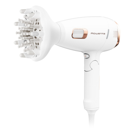 Uscator de par Ultimate Experience Scalp Care CV9240F0, 2200W, Active scalp revitalizer, functie Advanced Care, tehnologie Ionic Booster, alb [17]