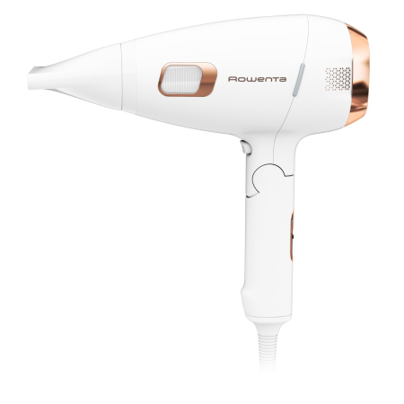 Uscator de par Ultimate Experience Scalp Care CV9240F0, 2200W, Active scalp revitalizer, functie Advanced Care, tehnologie Ionic Booster, alb [10]