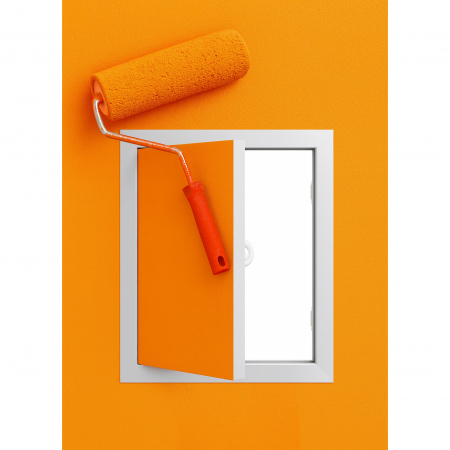 Usita de vizitare VentEurope LP3030U, aluminiu/rigips, 300x300 mm, grosime 15 mm, montaj cu suruburi autoforante [1]