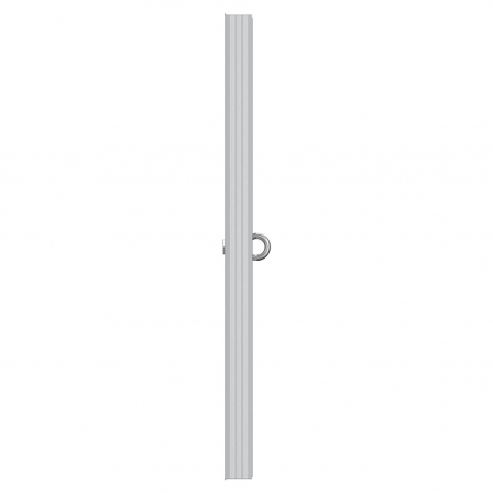 Usita de vizitare si acces pentru podea VentEurope D6060FL, 600x600 mm, adancime 50 mm, pentru montaj gresie, parchet, Aluminiu [5]