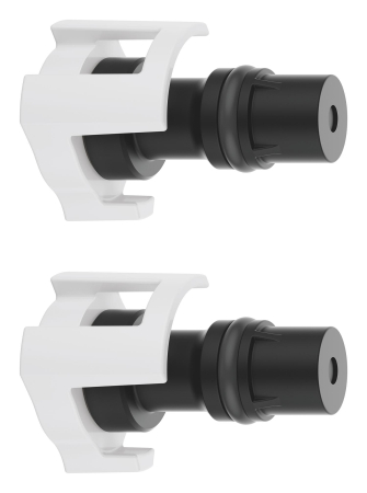 Instalatii sanitare - Valva izolare Grohe 1405300M, SmartControl, 2 bucati
