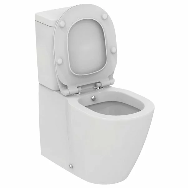 Vase WC - Vas wc BTW pe pardoseala cu functie de bideu Ideal Standard Connect