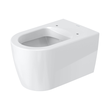 Baie - Vas WC Duravit 2528090000, Me by Starck, montaj suspendat, tip clatire jet de apa, tip evacuare orizontala, alb