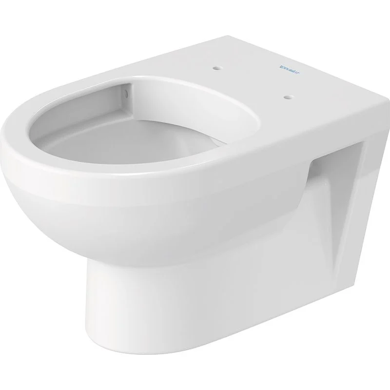 Baie - Vas WC Duravit 25620900002, NO 1, montaj suspendat, tip clatire jet de apa, tip evacuare orizontala, alb