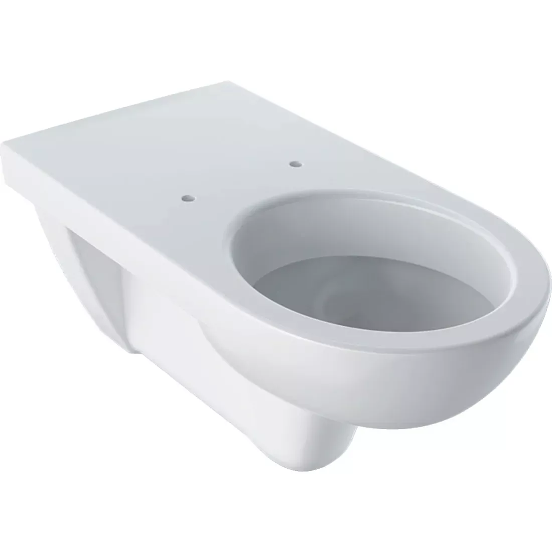 Toalete - Vas WC Geberit Selnova Comfort, suspendat, fara capac, alb, 501.044.00.7