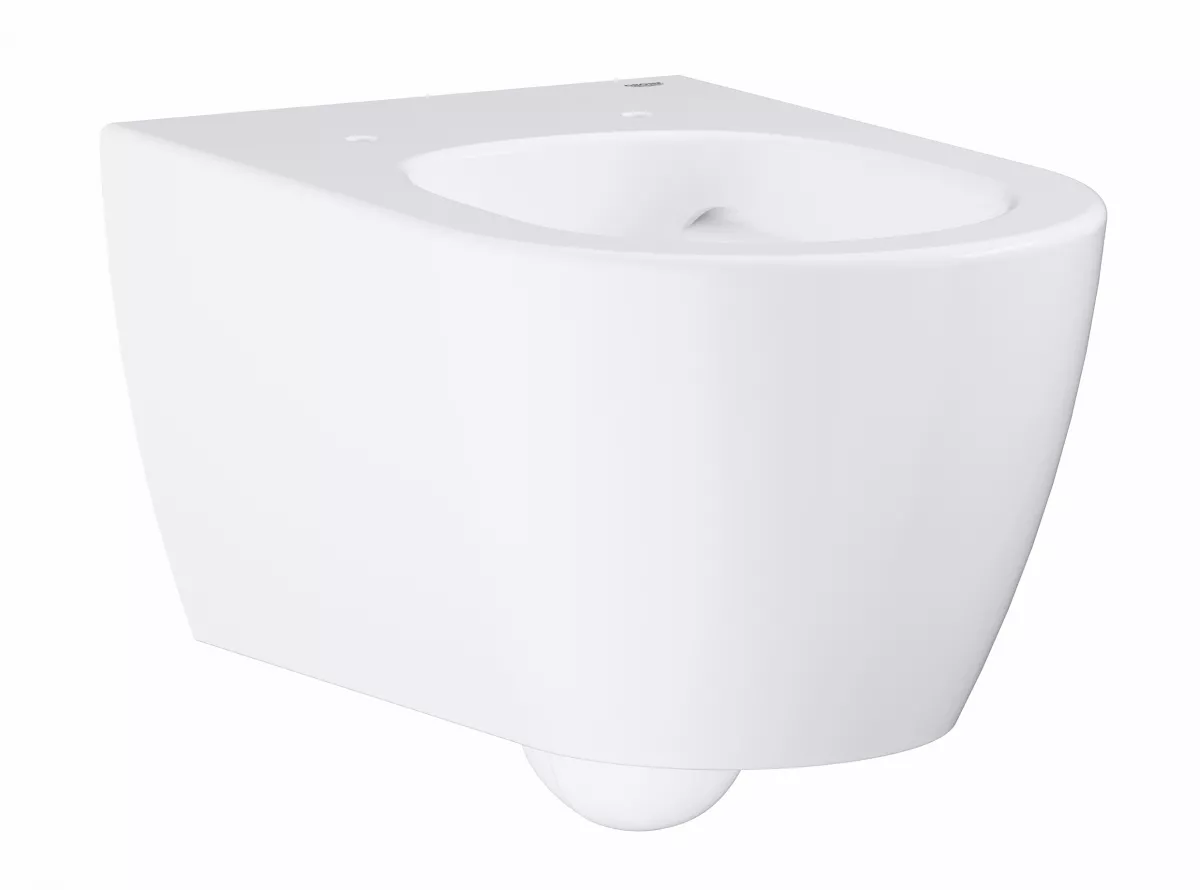 Baie - Vas WC Grohe Essence 3957100H, suspenda, rimless, anti-aderent,anti-bacterian, alb