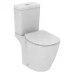 Vas WC Ideal Standard Connect E803601, montare pe podea, evacuare orizontala, pentru rezervor aparent, alb [2]