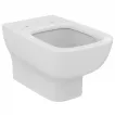 Toalete - Vas WC Ideal Standard Esedra T386001, suspendat, evacuare orizontala, pentru rezervor incastrat, alb