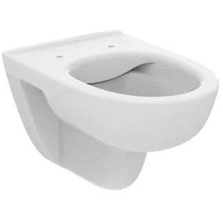 Toalete - Vas WC Ideal Standard i.Life A, suspendat, Rimless+, fara capac, alb, T471601