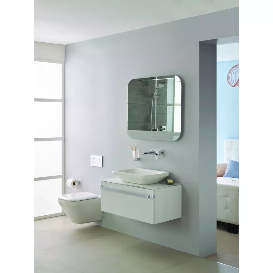Vas WC Ideal Standard Tonic II, suspendat, Aquablade, alb, K315801 [3]