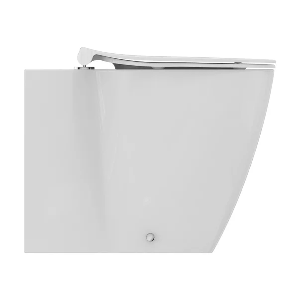 Vas wc pe pardoseala BTW Ideal Standard Connect pentru rezervor ingropat [1]