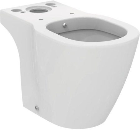 Baie - Vas wc pe pardoseala cu functie de bideu Ideal Standard Connect