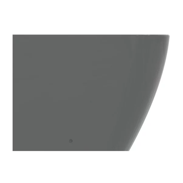 Vas WC pe pardoseala Ideal Standard i.life B gri lucios BTW rimless [3]