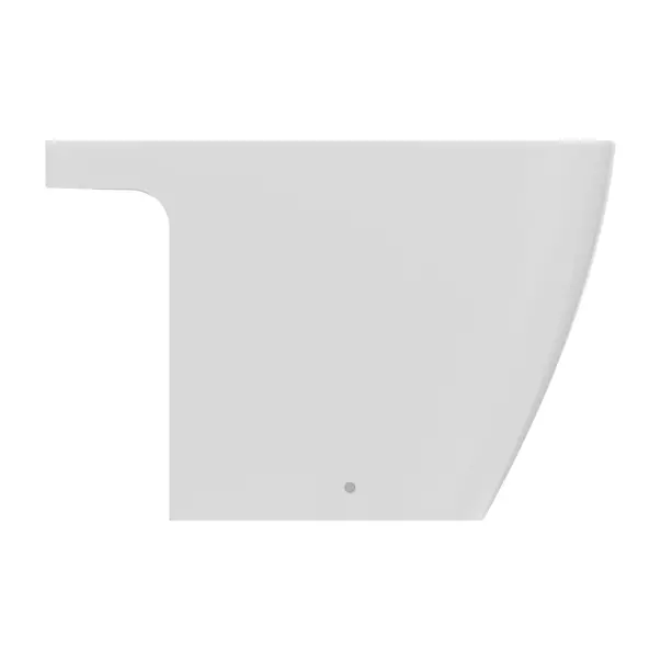 Vas WC pe pardoseala Ideal Standard i.life S Compact rimless alb lucios [8]