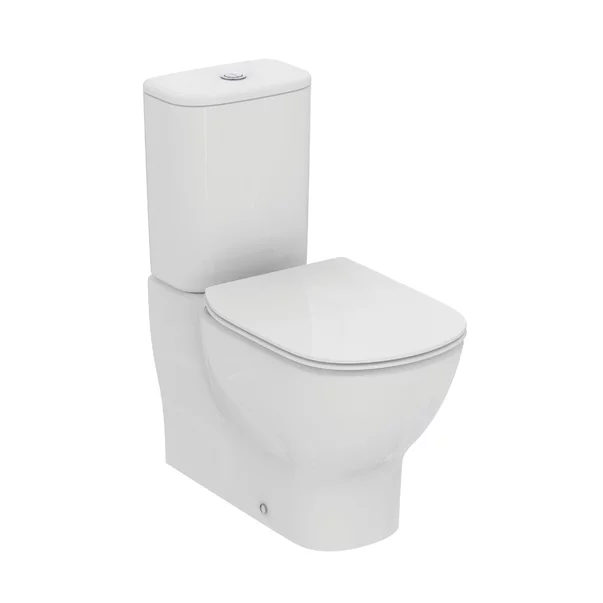 Toalete - Vas wc pe pardoseala Ideal Standard Tesi AquaBlade back-to-wall
