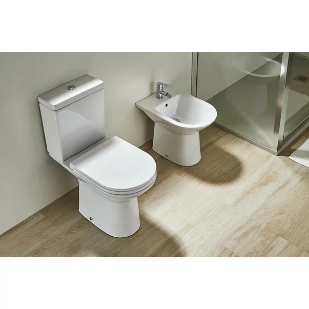 Vas wc pe pardoseala rimless Gala Aris [2]