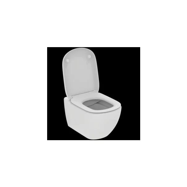 Vas wc suspendat alb Ideal Standard Tesi RimLS+ fara rama [4]