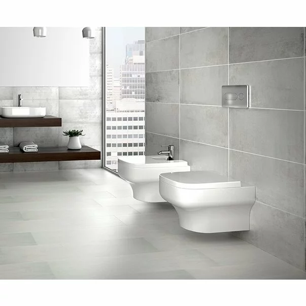 Vas wc suspendat Gala Mid Rimless [2]