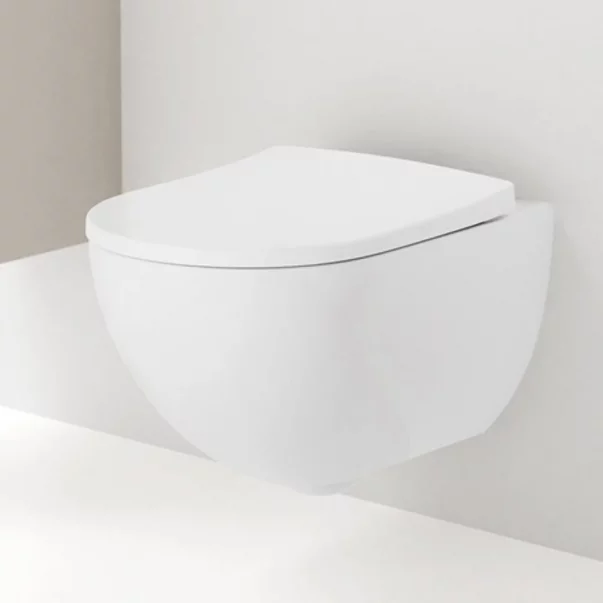 Vas wc suspendat Geberit Acanto Rimfree [3]