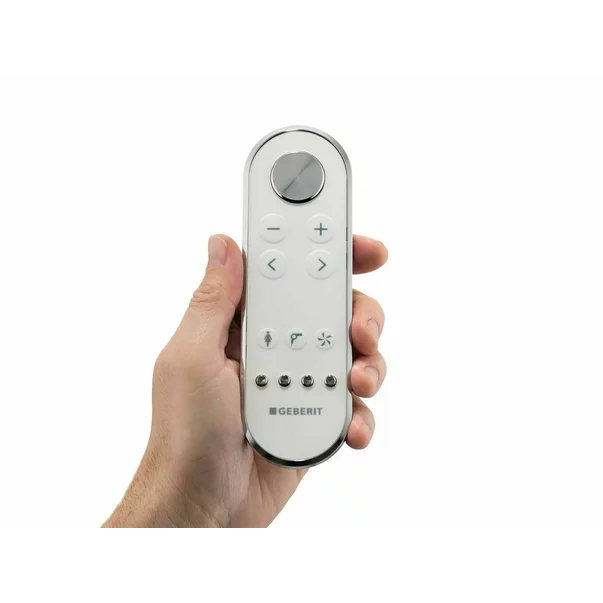 Vas wc suspendat Geberit Aquaclean Mera Comfort alb alpin cu functie de bideu electric [9]