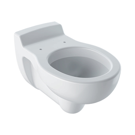 Vase WC - Vas WC suspendat, Geberit, Bambini, pentru copii, alb