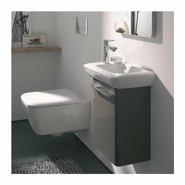 Vase WC - Vas wc suspendat Geberit iCon Square Rimfree