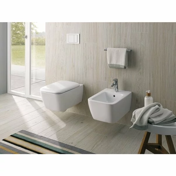 Vas wc suspendat Geberit iCon Square Rimfree [3]