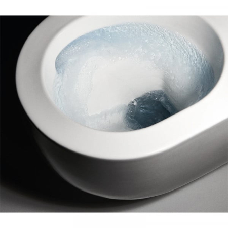 Vas WC suspendat, Hatria, Centrica, Pure Vortex, alb [1]