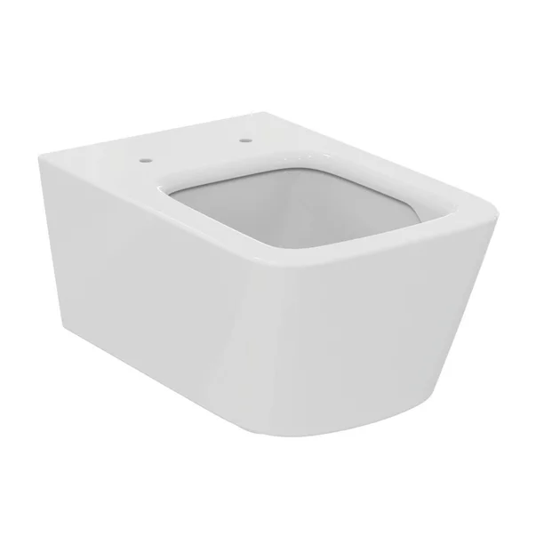 Vase WC - Vas WC suspendat Ideal Standard Atelier Blend Cube AquaBlade alb lucios